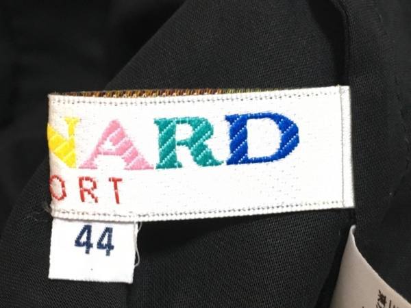 LEONARD レオナールスポーツ ブルゾン レオナール 美品 大きいサイズ 0