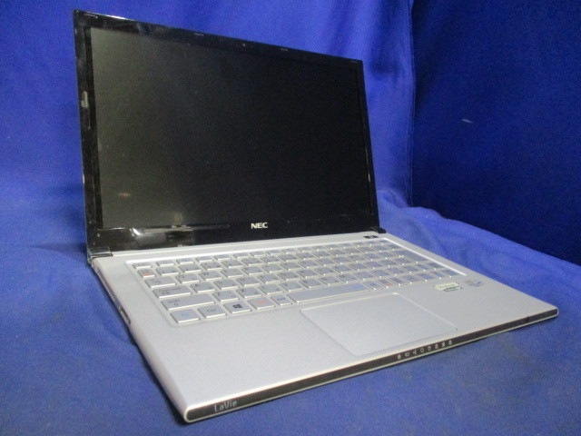 NEC LaVie LZ750/J Core i7-3517U 1.9GHz 4GB ノート ジャンク N61617