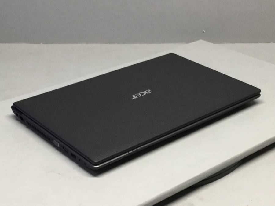 acer 5750-N54E/K Aspire Core i5 2410M 2.30GHz 4GB□現状品 ノートPC