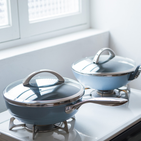 新品】ノルディックウェアバーガーグリルパンNORDIC WARE 販売終了品