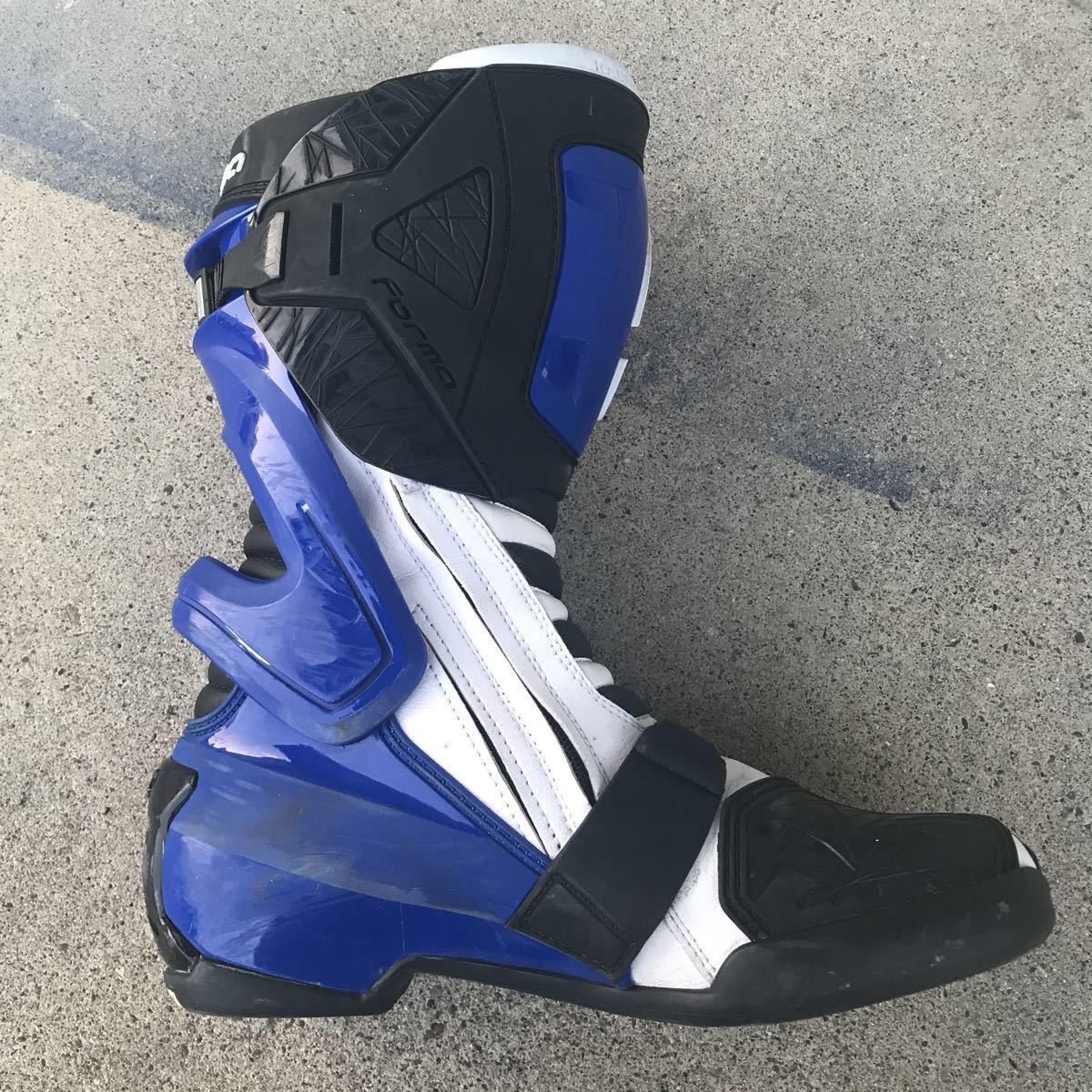 ICE PRO [ FORMA フォーマ レーシングブーツ | 0 ] ブーツ ) ( : FORMA 