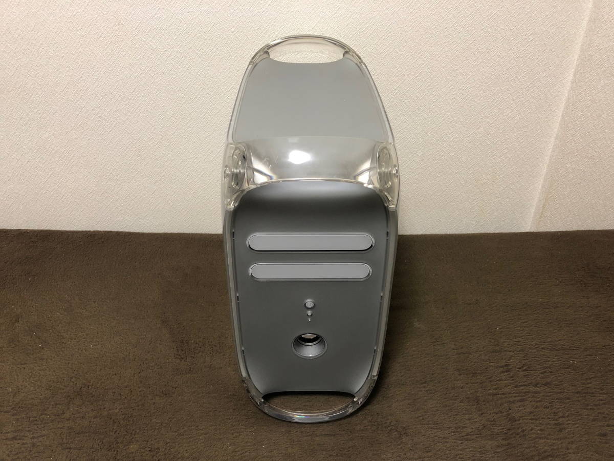 ジャンク】PowerMac G4 Quick Silver【即決あり】 G4 Power Apple