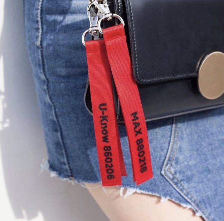 東方神起 Bigeast ジャージ SUM ユノ ストラップ キーリング セット プレミアム ユンホ ファンクラブ FC ビギスト 会員継続7年目以上 限定_3