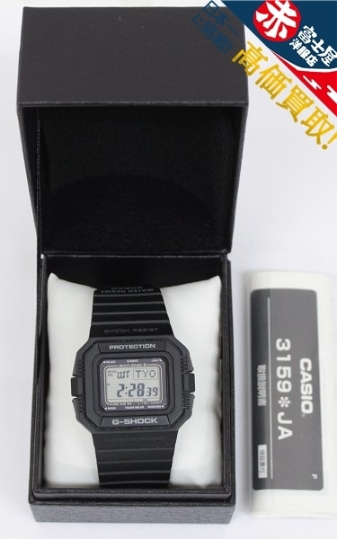 G-SHOCK GW-5510-1BJF ジーショック タフソーラー 時計