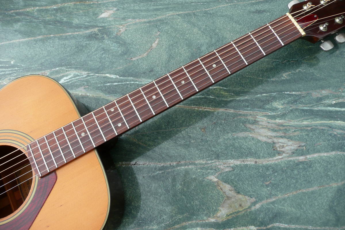 Yamaha Yamaha FG-130 グリーンラベル 日本楽器 70年代 日本製・清掃 