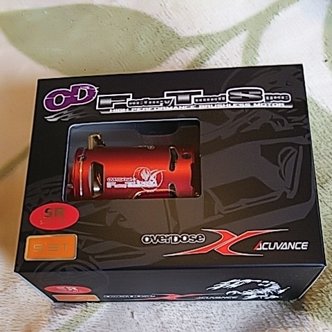 超激得，新品 オーバードーズ ファクトリーチューンドスペック2(モーター)｜売買されたオークション情報、yahooの商品情報をアーカイブ公開 - オークファン モーター