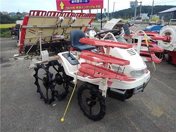 田植機、ヤンマーPE-40R 青森発』 ヤンマー 田植機 Pe-40 動作NGの為