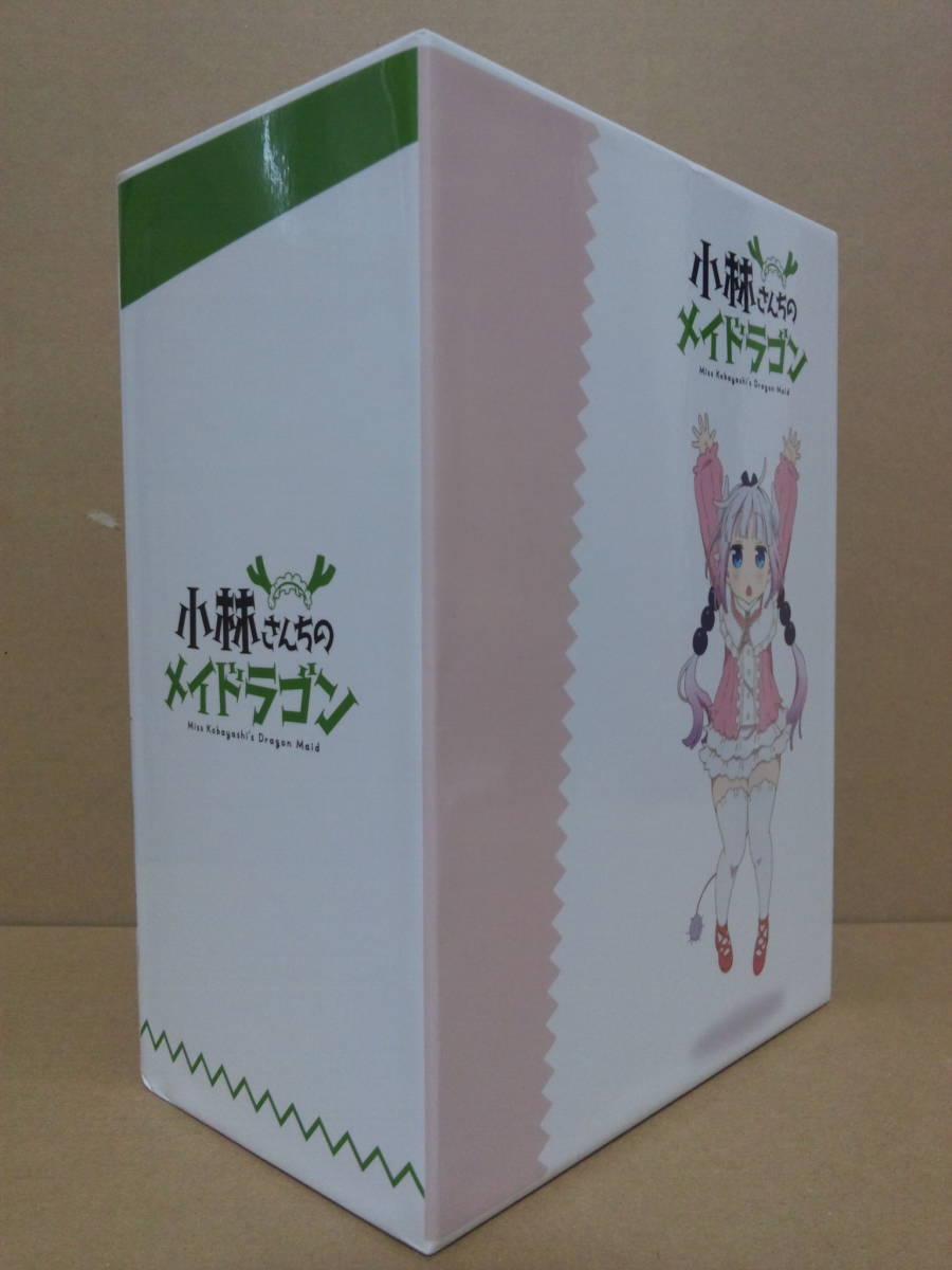 小林さんちのメイドラゴン 全巻収納BOX HMV 全巻購入特典