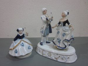 オルゴール 陶器のYahoo!オークション(旧ヤフオク!)の相場・価格を見る