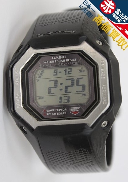 G-SHOCK GW-056J ジーショック タフソーラー 時計