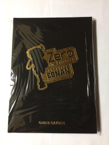名探偵コナン ゼロの執行人 メモリアルアルバム 【公式通販】