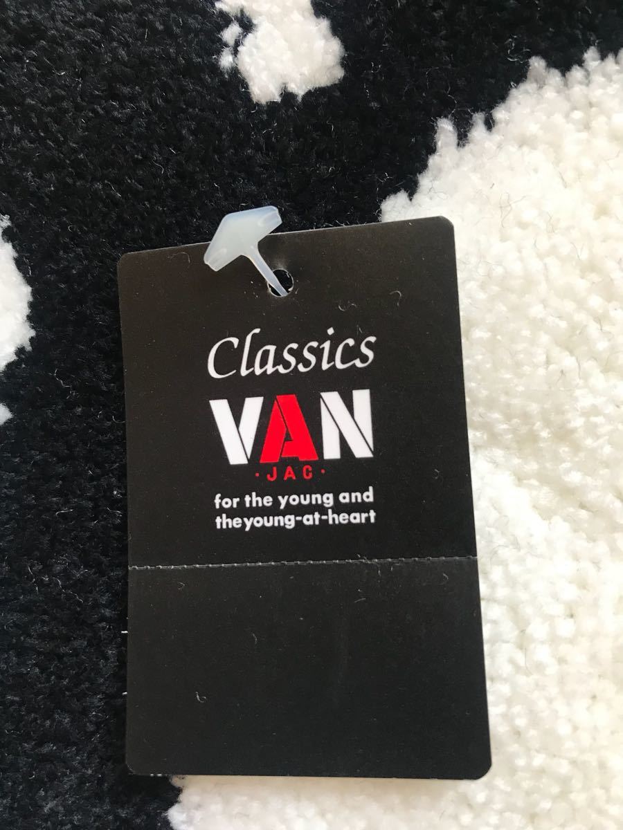 VAN VAN JAC マット 新品 JAC ラゲッジマット〈限定品〉 VAN VAN JAC マット 新品 JAC ラゲッジマット〈限定品〉