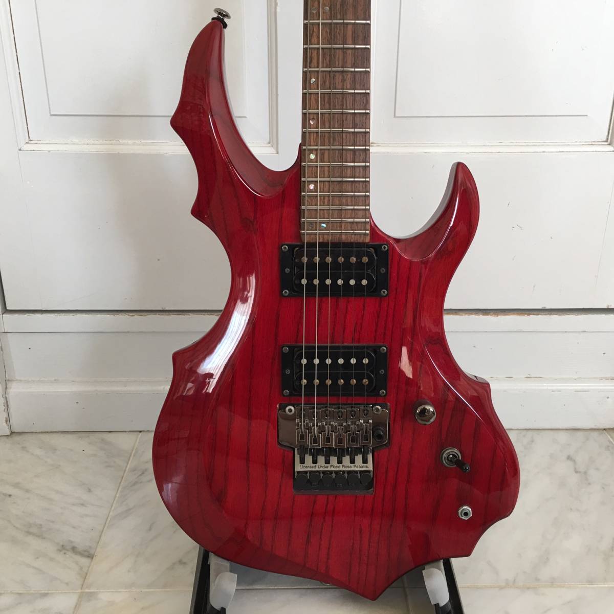 GrassRoots グラスルーツ BY ESP Forest フォレスト エレキギター 