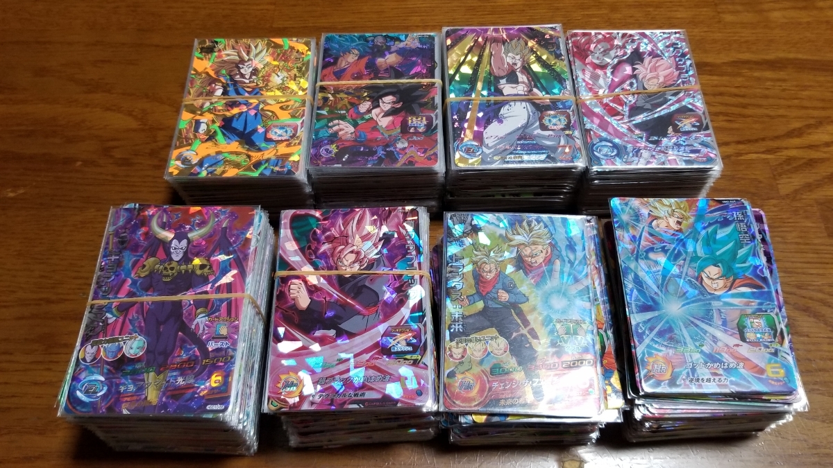 ☆安心の定価販売☆】 ☆大量まとめ売り ドラゴンボールヒーローズ