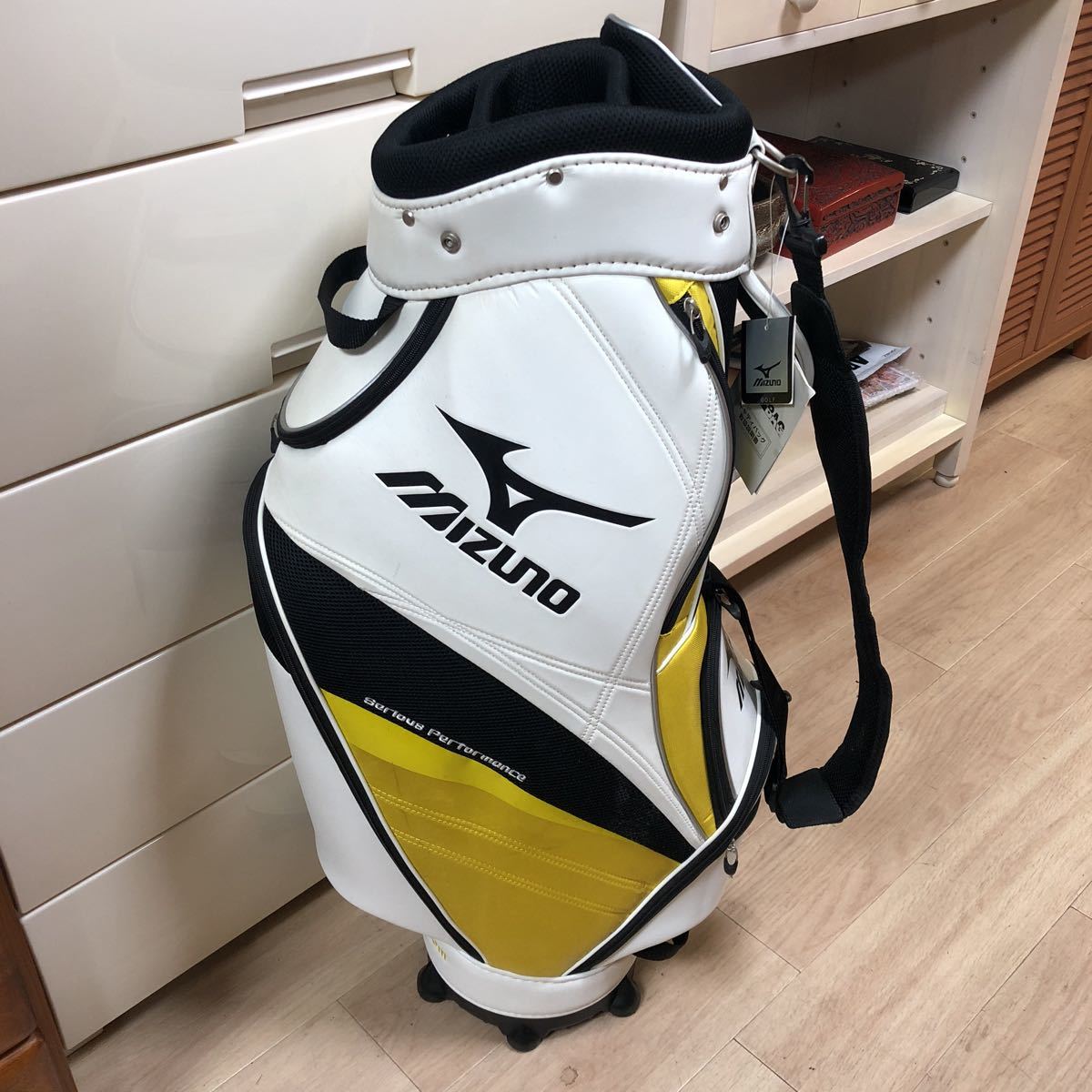 MIZUNO - ミズノプロMIZUNO ／TOUR BIG 試し打ちのみ保管美品の通販 by