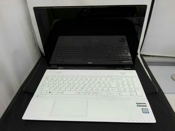 Note Standard NEC LAVIE : PC-NS350EAW LaVie [クリスタル Computers