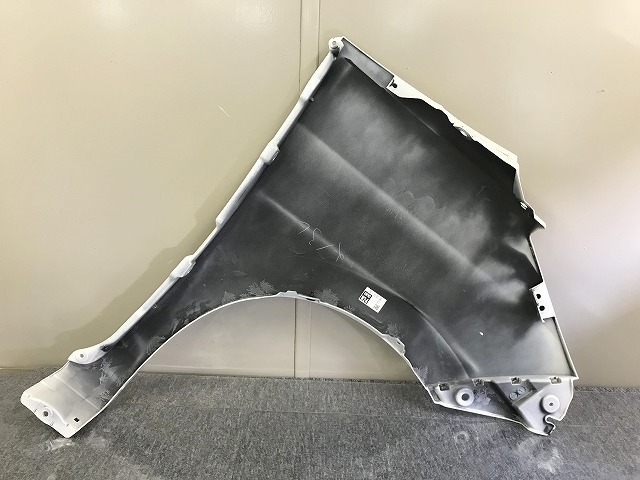 タンク/カスタム M900A/M910A 純正 左フェンダー/左フロントフェンダー
