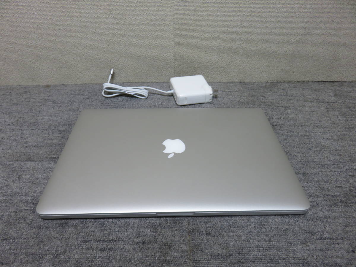 Apple MacBook Pro Retina 15-inch MacBook Retina A1398◇Mid 2014 
