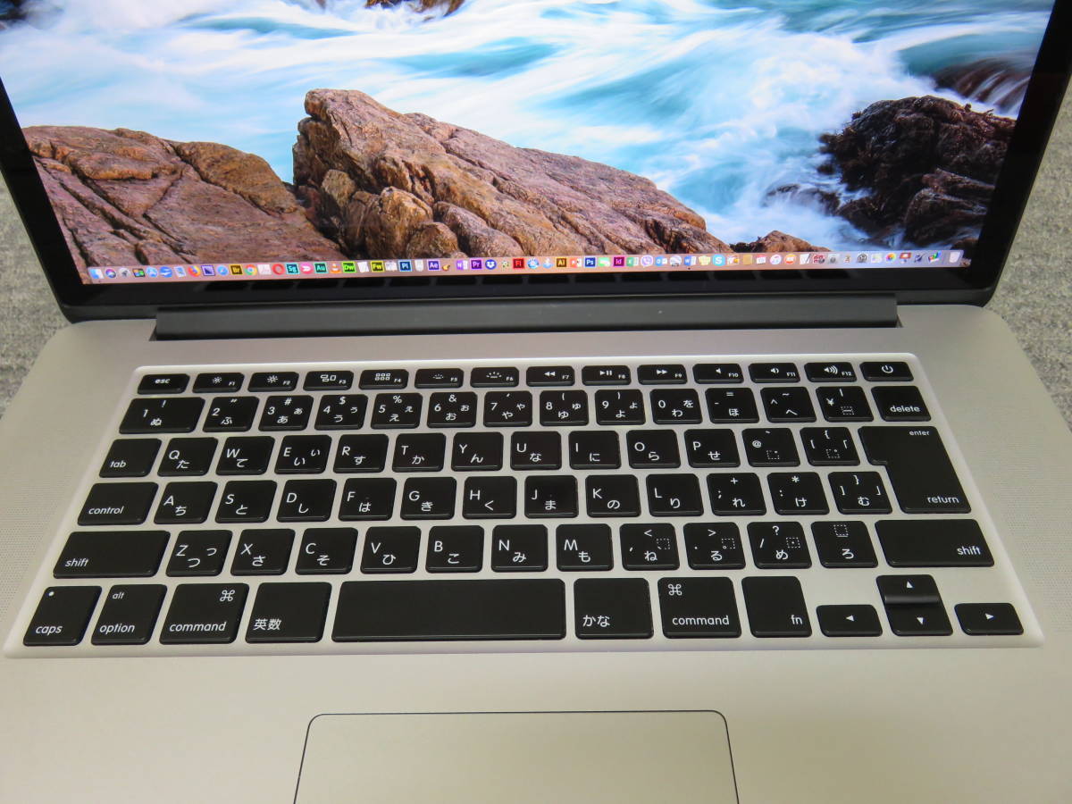 Apple MacBook Pro Retina 15-inch MacBook Retina A1398◇Mid 2014 