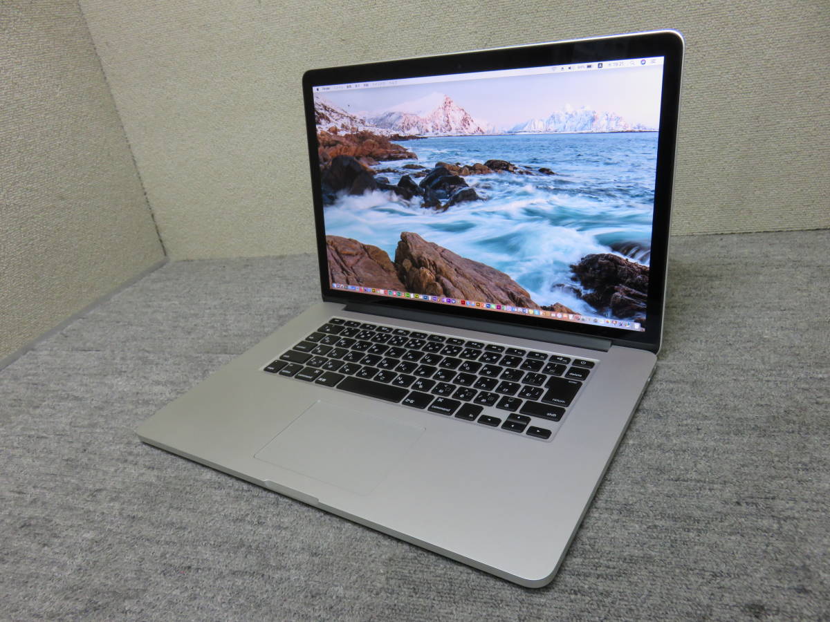 Apple MacBook Pro Retina 15-inch MacBook Retina A1398◇Mid 2014 