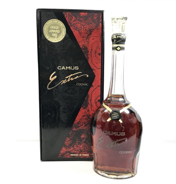 1円~☆古酒 カミュ エクストラ CAMUS EXTRA ロングネック 700ml