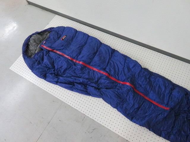 NANGA ナノセンタージッパー300DXロング 登山 寝袋/寝具 4534008