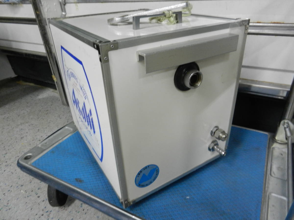 け31◇即決◇ニットク 氷冷式ビールサーバー BS-10 サッポロ け31◇即決◇ニットク 氷冷式ビールサーバー BS-10 サッポロ