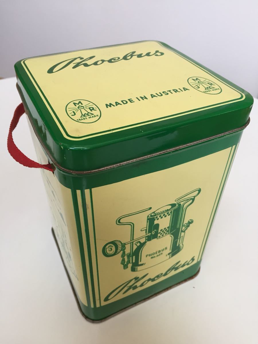 PHOEBUS ホエーブス625 バーナー PHOEBUS 625 シングルバーナーコンロ