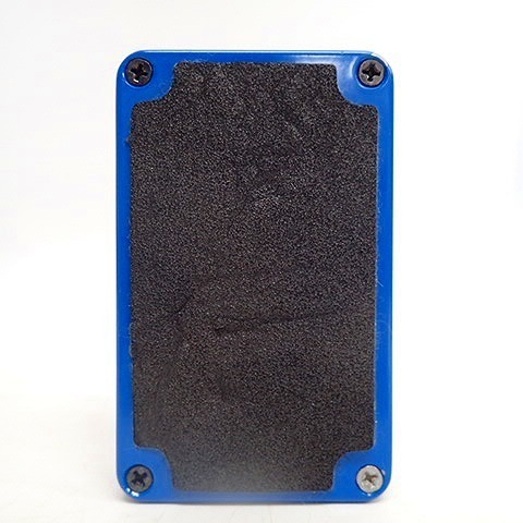 【ジャンク】EBS/イービーエス DPhaser フェイザー トゥルーバイパス ベース用 エフェクター /UP6