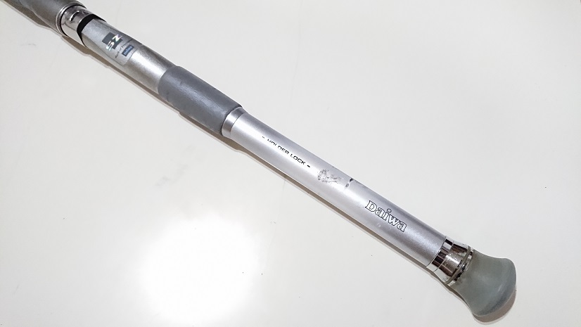 名竿ダイワSZインターライン潮流真鯛80-390T 定価65000円
