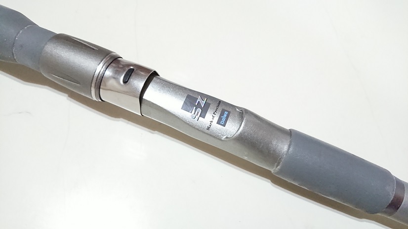 名竿ダイワSZインターライン潮流真鯛80-390T 定価65000円