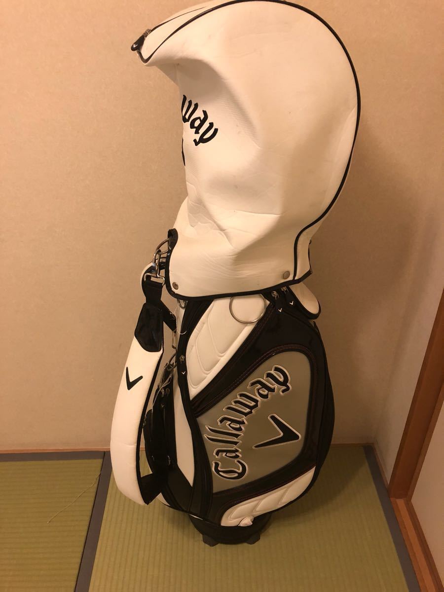 キャロウェイ★セット★XR/x hot2/ウェッジ/パター_2