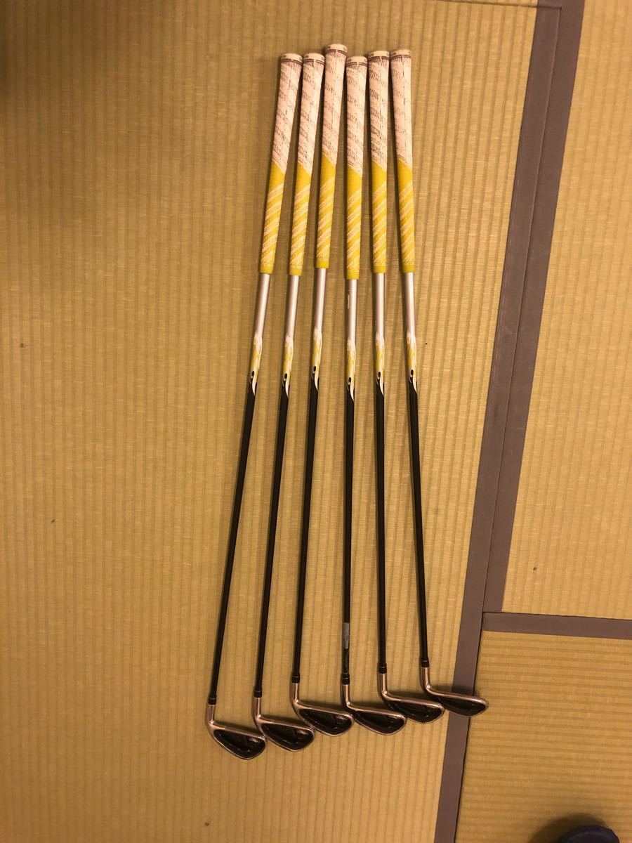 キャロウェイ★セット★XR/x hot2/ウェッジ/パター_4