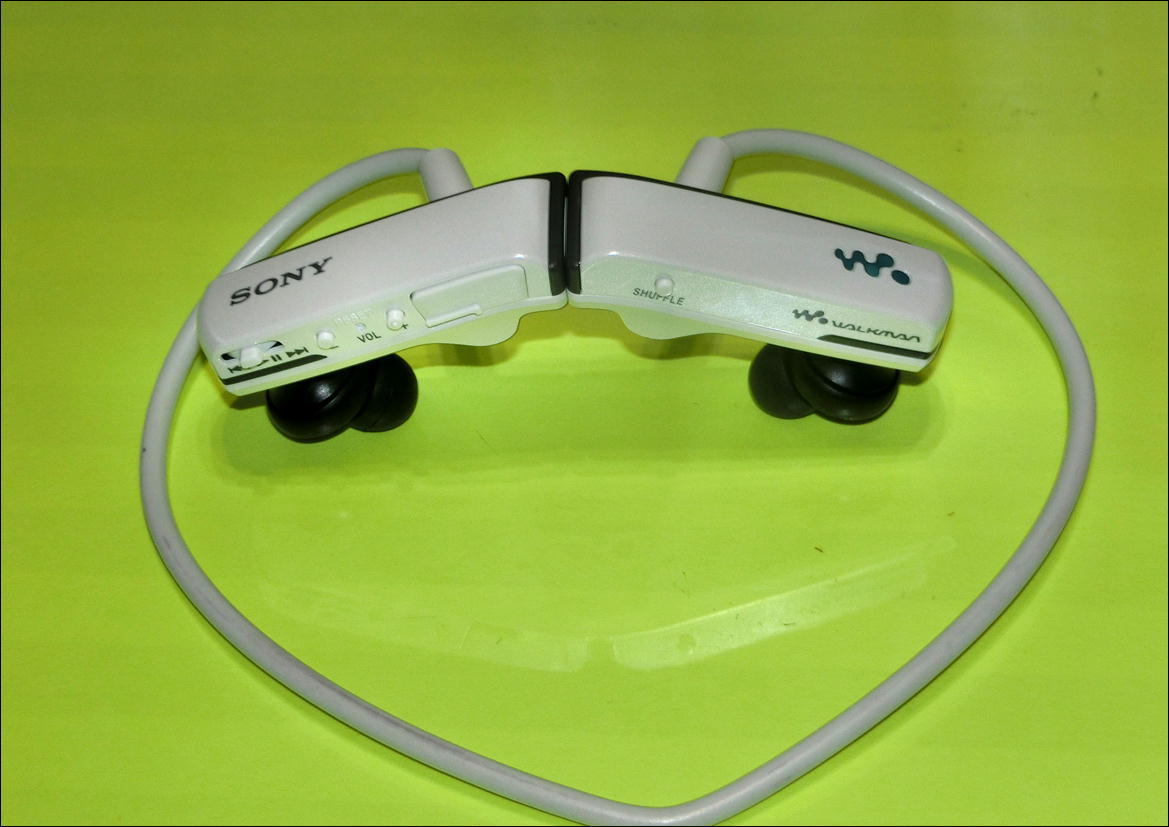◇◇ SONY ウォークマン NWD-W253 ホワイト ◇◇ 家電、AV、カメラ