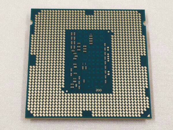 Core - Intel i7-4770K Processor 4770K 3.5 i7 0 CPU GHz 8MB 1 