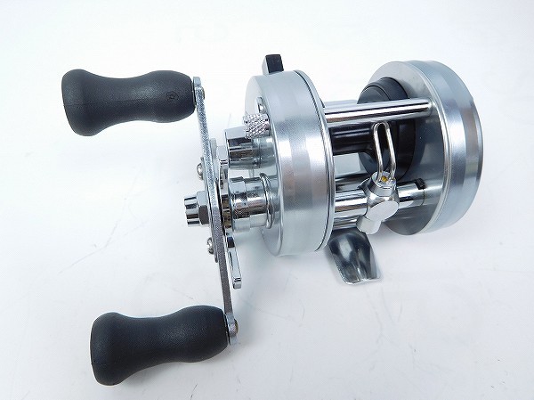 アンバサダー 2500C IAR クローム フットNo 070007 ABU 2500C フットNo