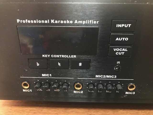 希少 カラオケアンプ KOK1000 CLASSIC PRO クラシックプロKOK1000 