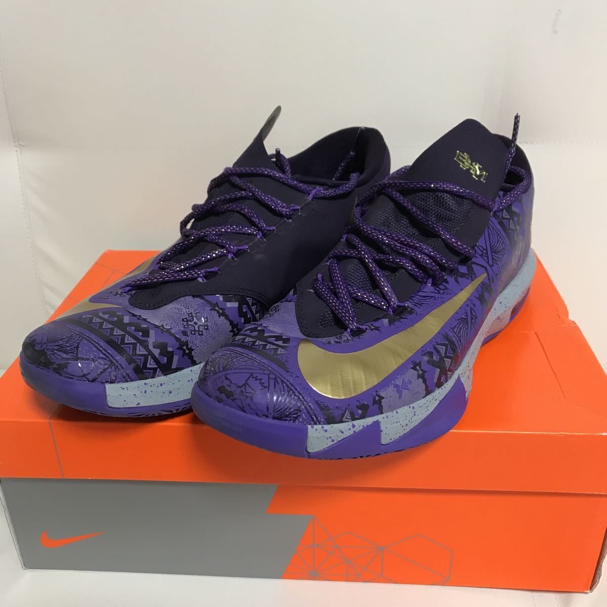  NIKE KD Ⅵ-BHM 29cm(29.0cm)｜売買されたオークション情報、yahooの商品情報をアーカイブ公開 - オークファン 29.0cm