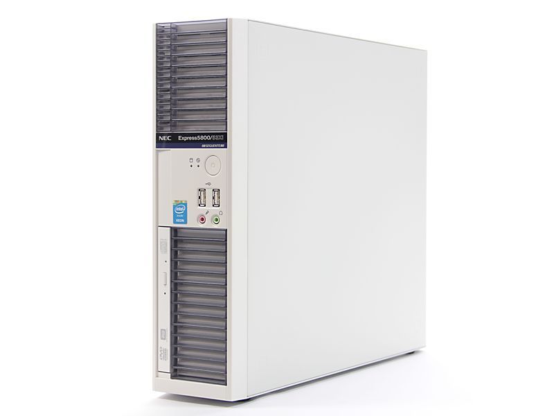 NEC Express5800/53Xi N8000-6308 OS無 Xeon E3-1275v3 3.5GHz 8GB