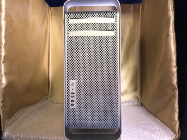 Apple Mac Pro A1289 Early 2009 Xeon 2.66GHz/8GB/1TB/GT120/DVD-RW