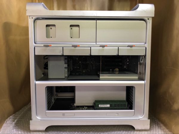 Apple Mac Pro A1289 Early 2009 Xeon 2.66GHz/8GB/1TB/GT120/DVD-RW