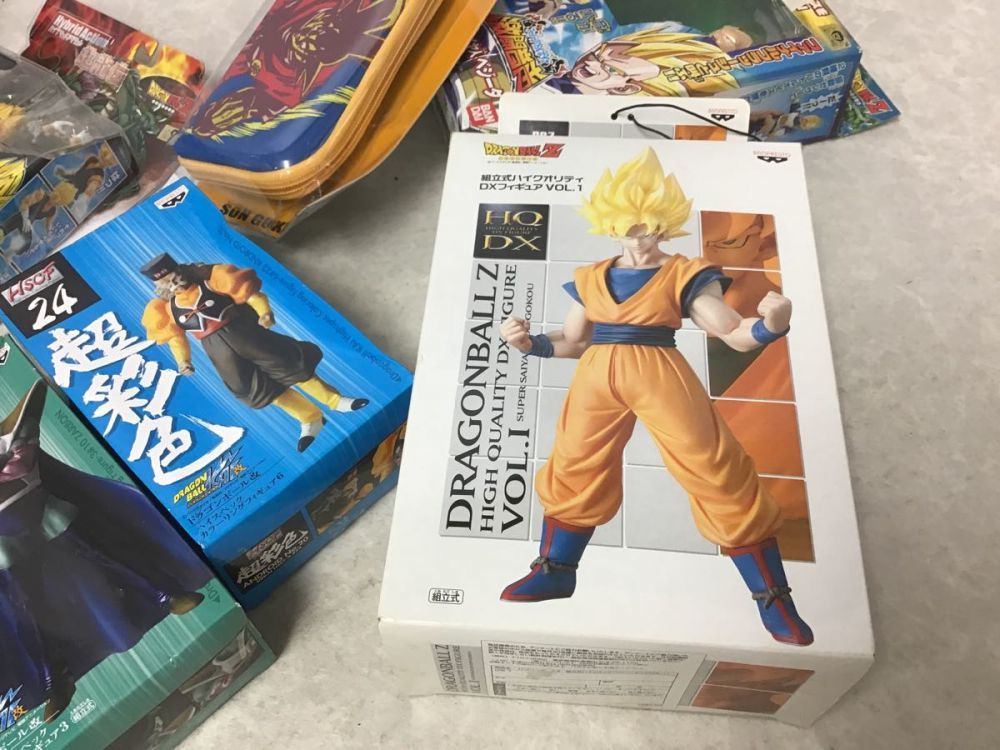 Yahoo!オークション -「ドラゴンボール 超彩色 hscf」(フィギュア) の