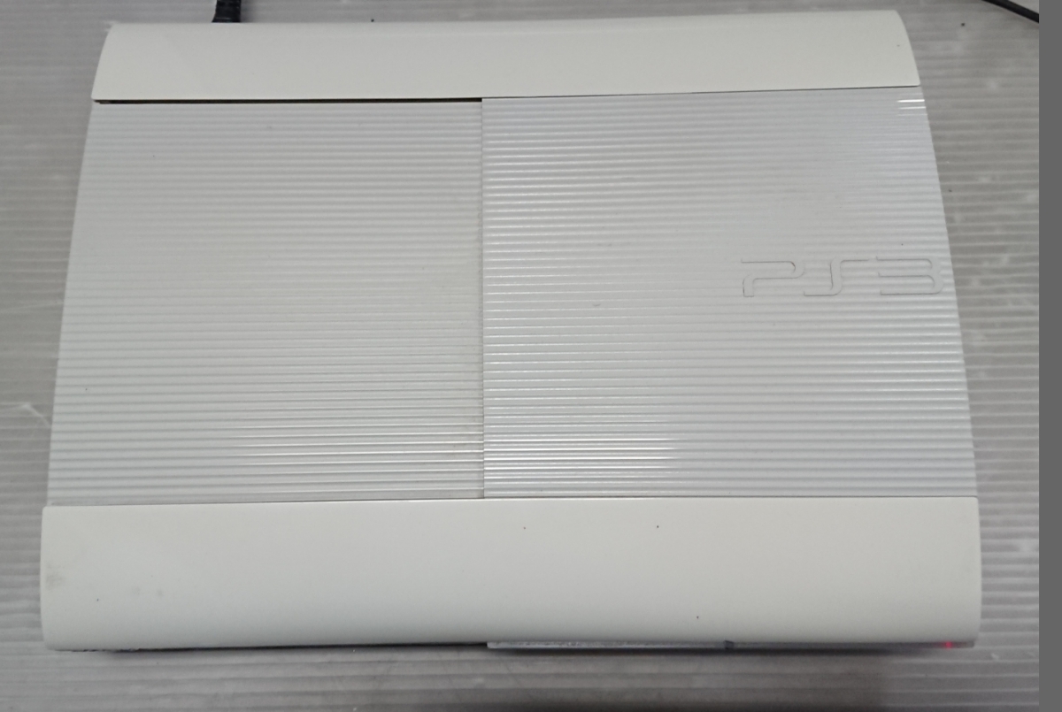 SONY/ソニー★プレーステーション３★CECH-4200B★ホワイト