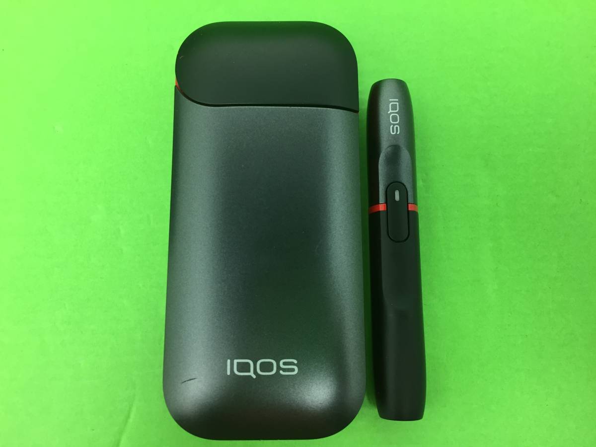 IQOS 2.4 MOTOR EDITION ｱｲｺｽ ﾓｰﾀｰ ｴﾃﾞｨｼｮﾝ