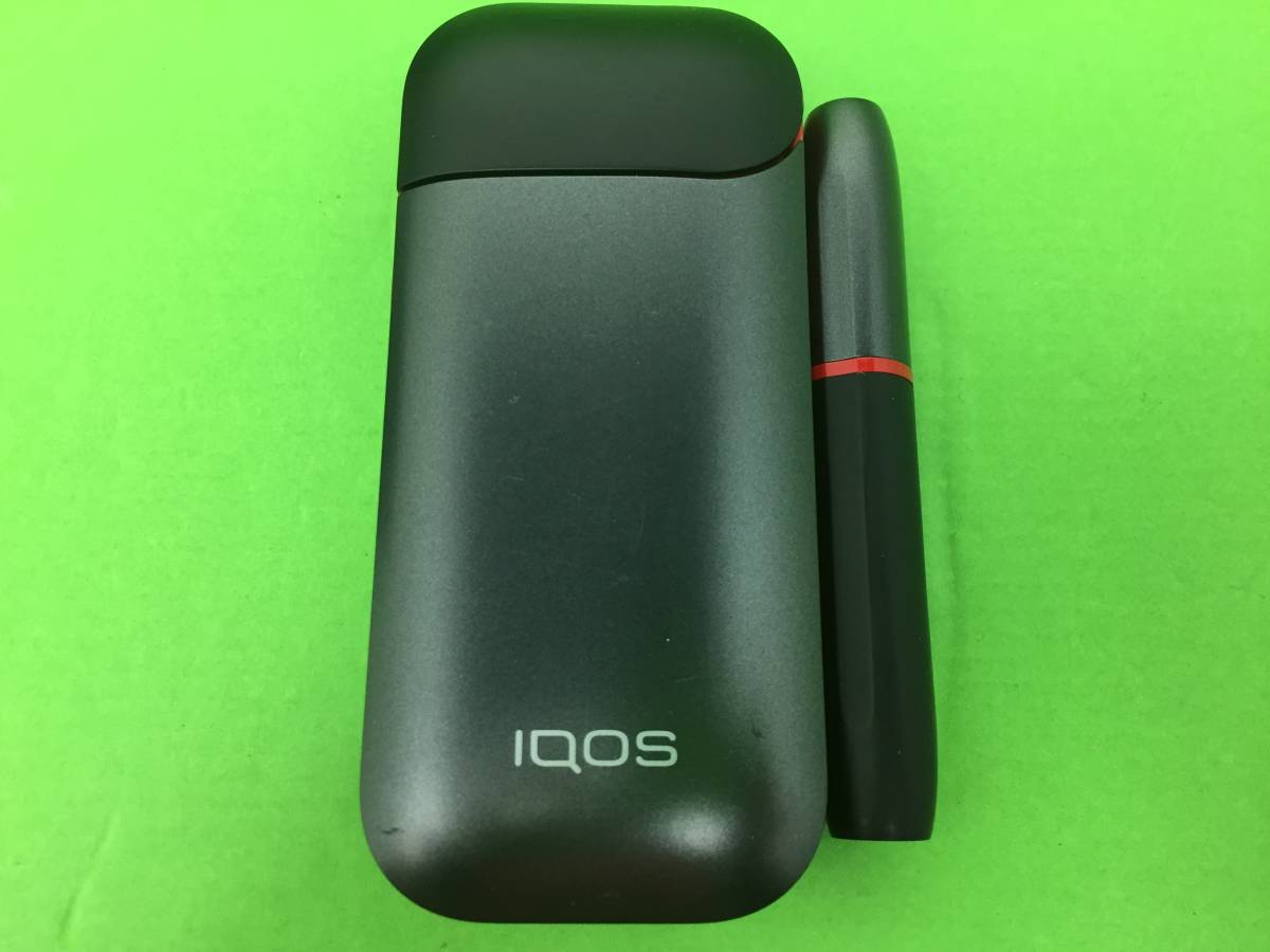 アイコス 2.4Plus IQOS モーターエディション MOTOR EDITION 電子 
