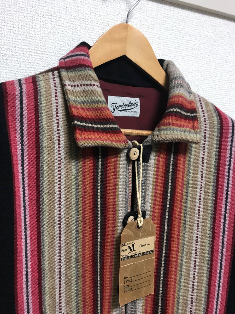 TENDERLOIN テンダーロイン JACKET JKT ・ foolsjudge – ITEM ALL 