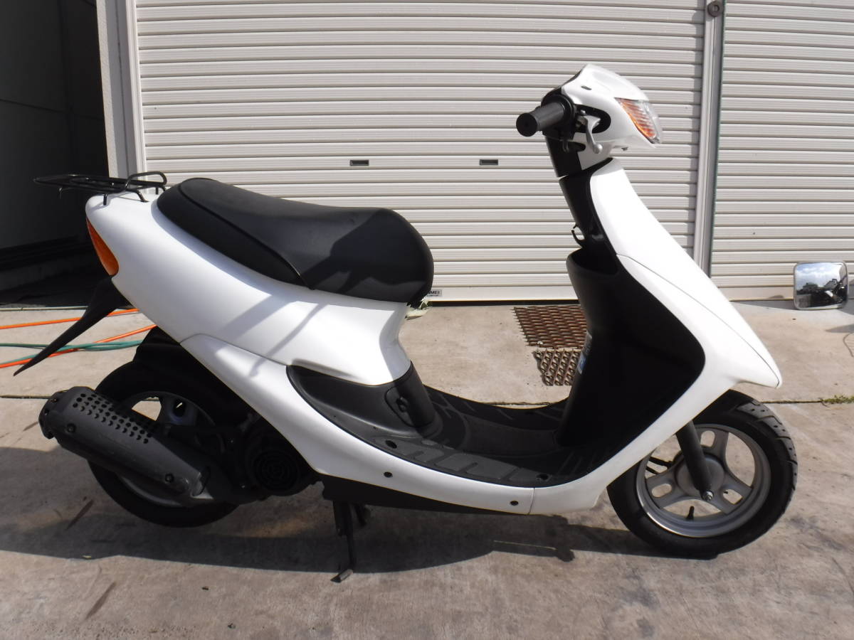 ホンダ ディオ Dio AF34 レストアベース ホンダ Yahoo!オークション 