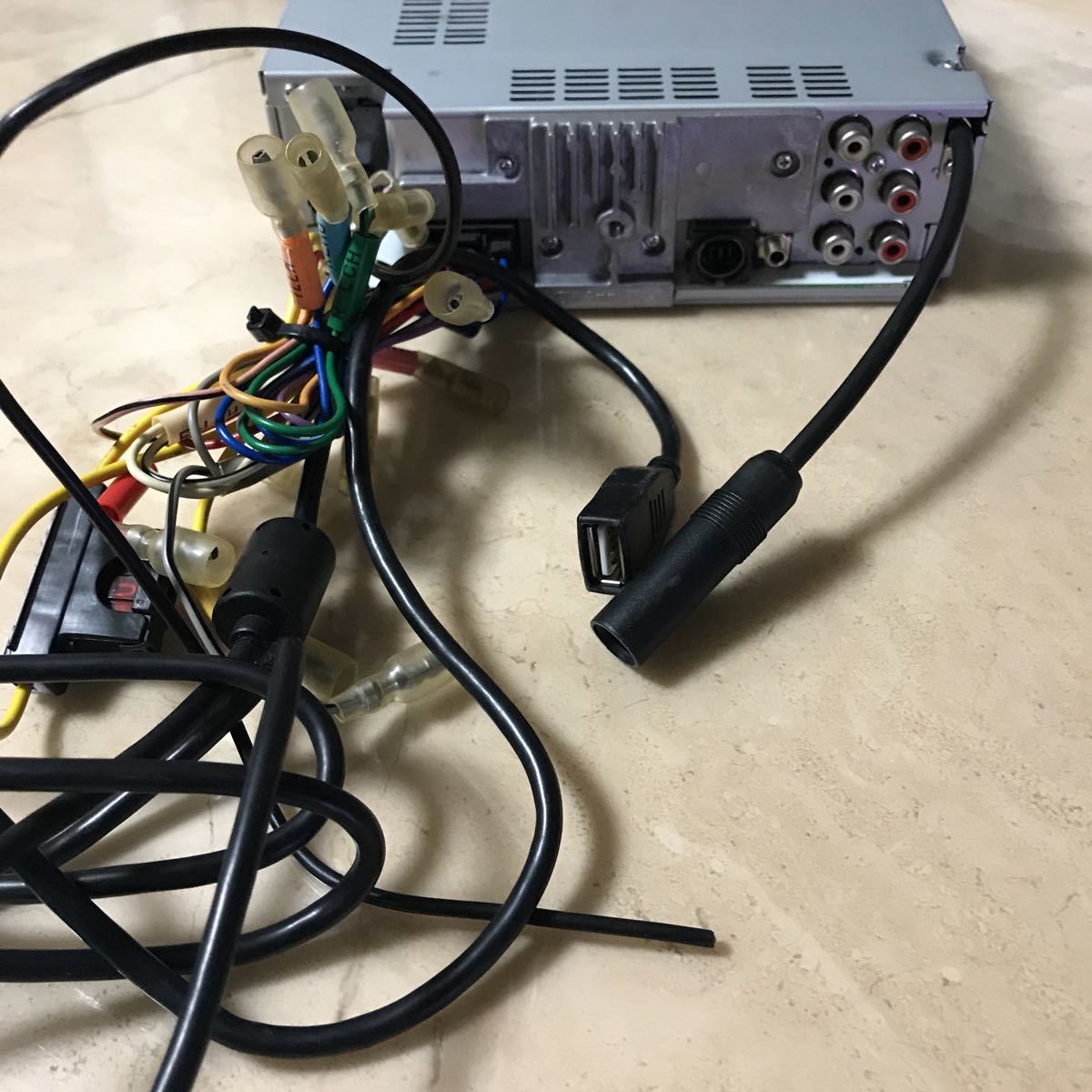 iDA-X100 Alpine ALPINE アルパイン Digital media receiver USB