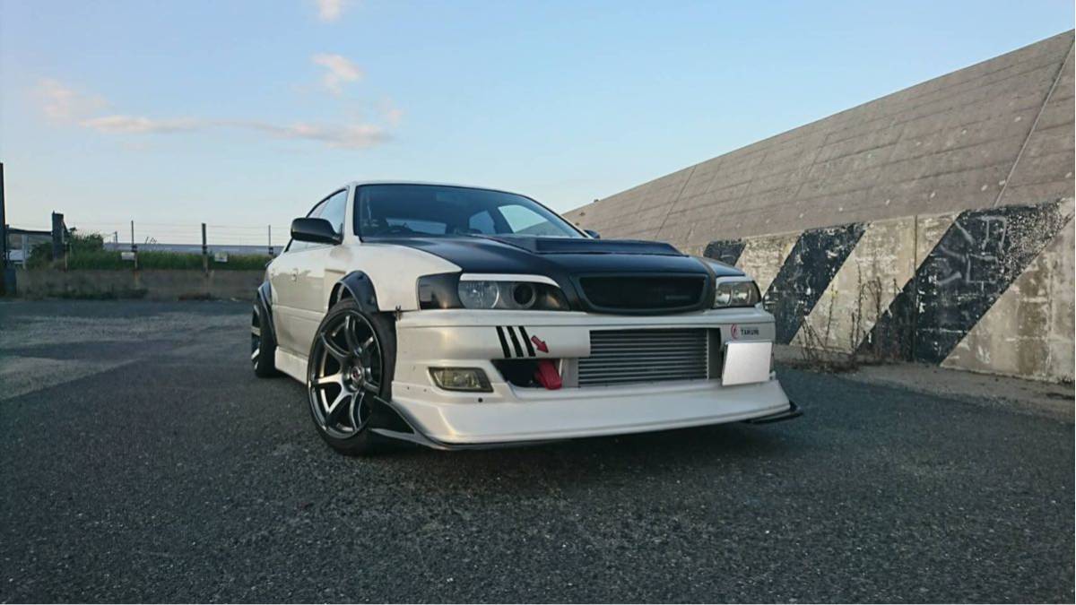 チェイサー ツアラーV 純正5速 チェイサー トヨタ ツアラーV
