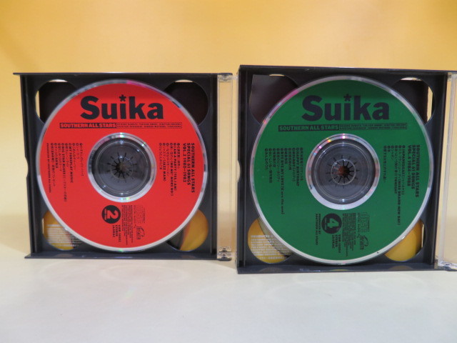 中古】サザンオールスターズ すいか Suika SOUTHERN ALL STARS SPECIAL